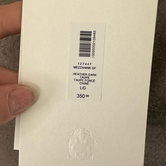 Aritzia Mezzanine Coat - Picture 11 of 16